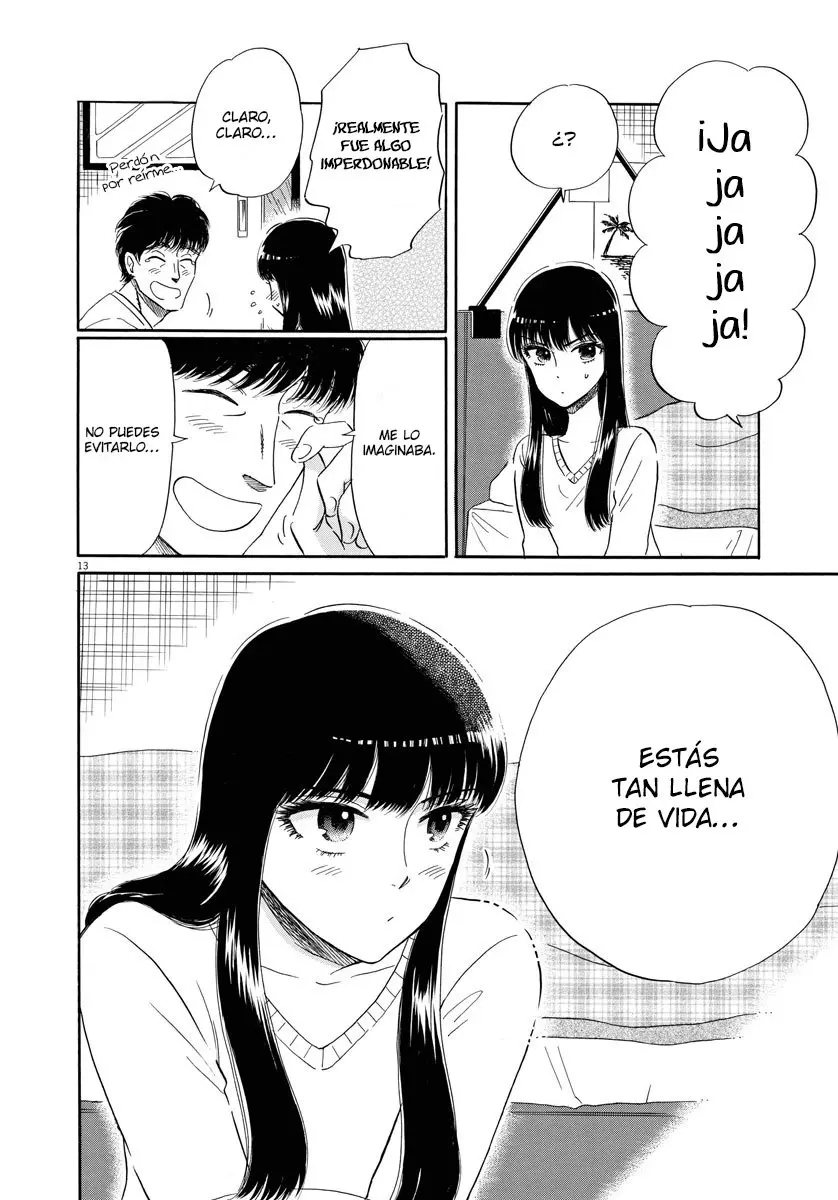 Amor Es Cuando Cesa La Lluvia capítulo 78 página 15