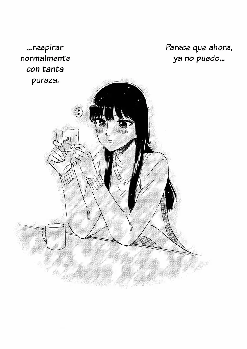 Amor Es Cuando Cesa La Lluvia capítulo 78 página 21