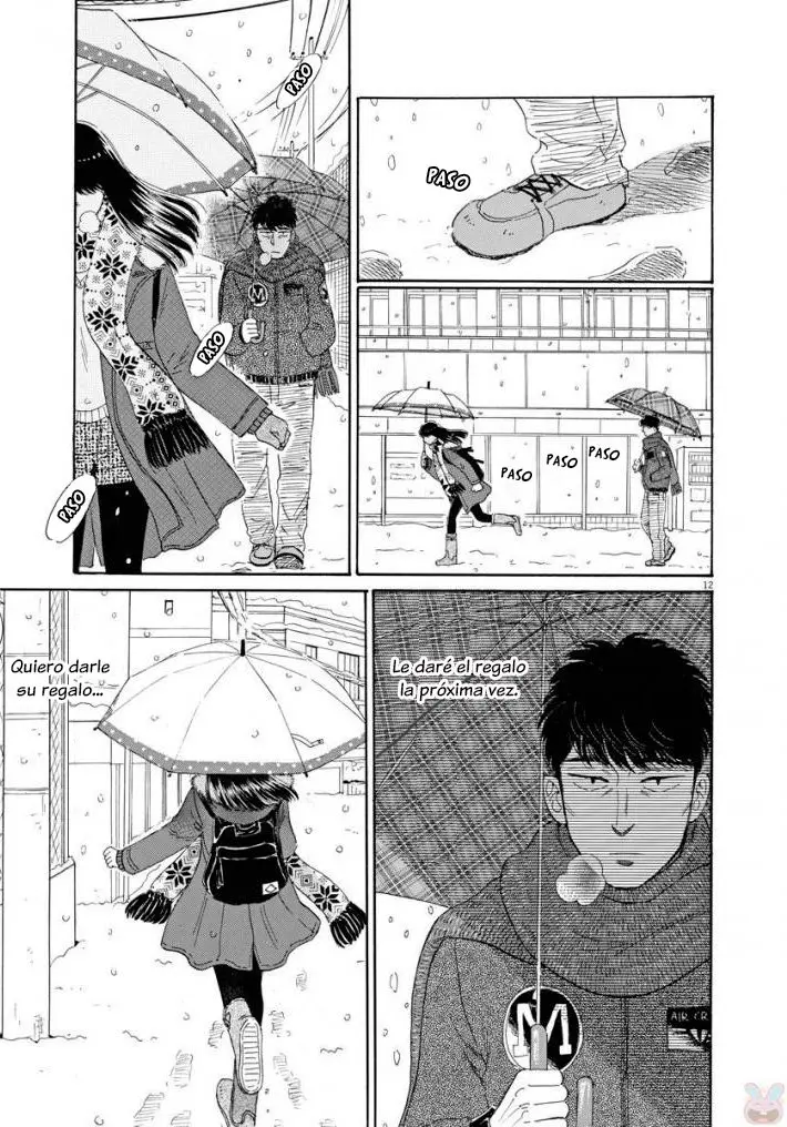 Amor Es Cuando Cesa La Lluvia capítulo 79 página 16