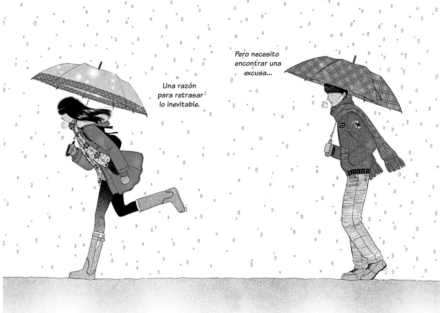 Amor Es Cuando Cesa La Lluvia capítulo 79 página 17