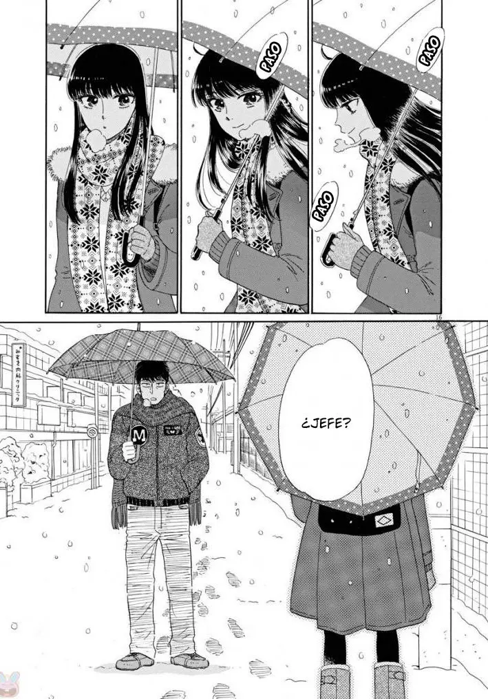 Amor Es Cuando Cesa La Lluvia capítulo 79 página 19