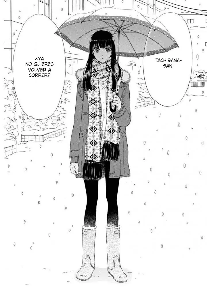Amor Es Cuando Cesa La Lluvia capítulo 79 página 21