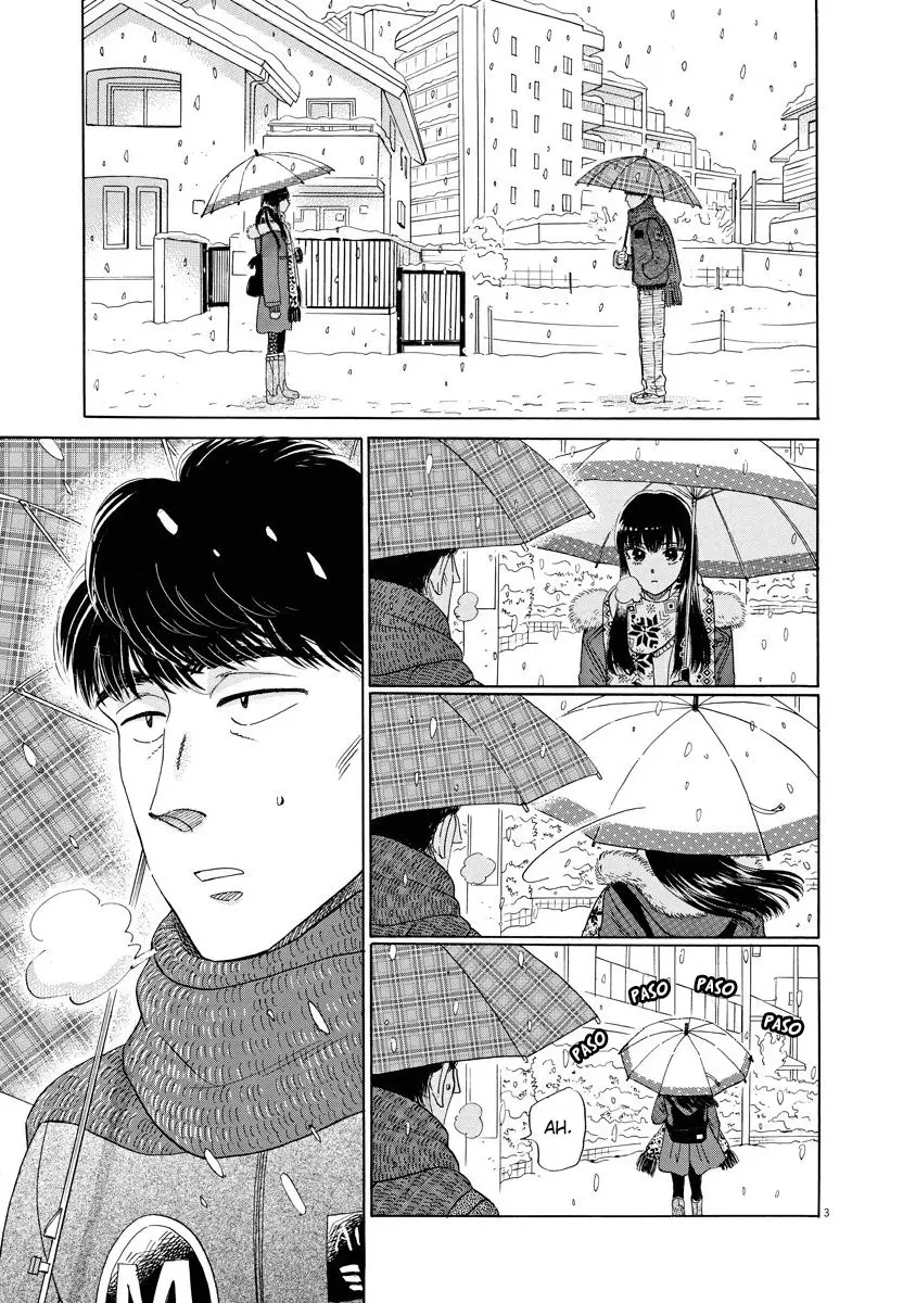 Amor Es Cuando Cesa La Lluvia capítulo 80 página 5