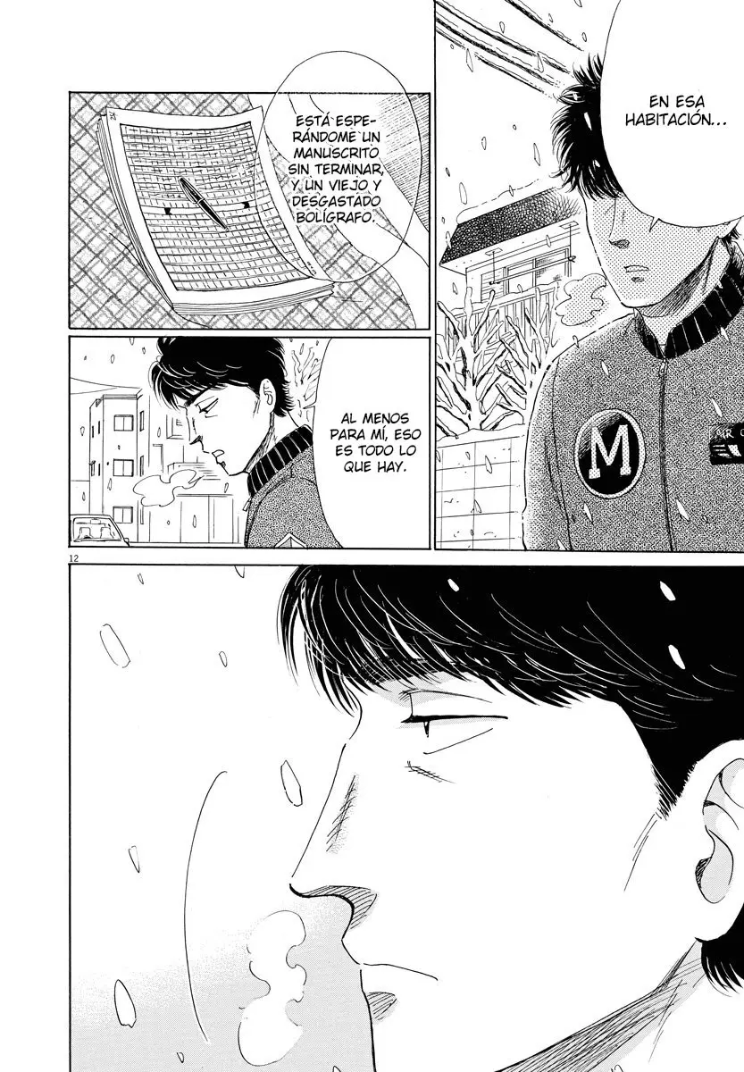 Amor Es Cuando Cesa La Lluvia capítulo 80 página 14