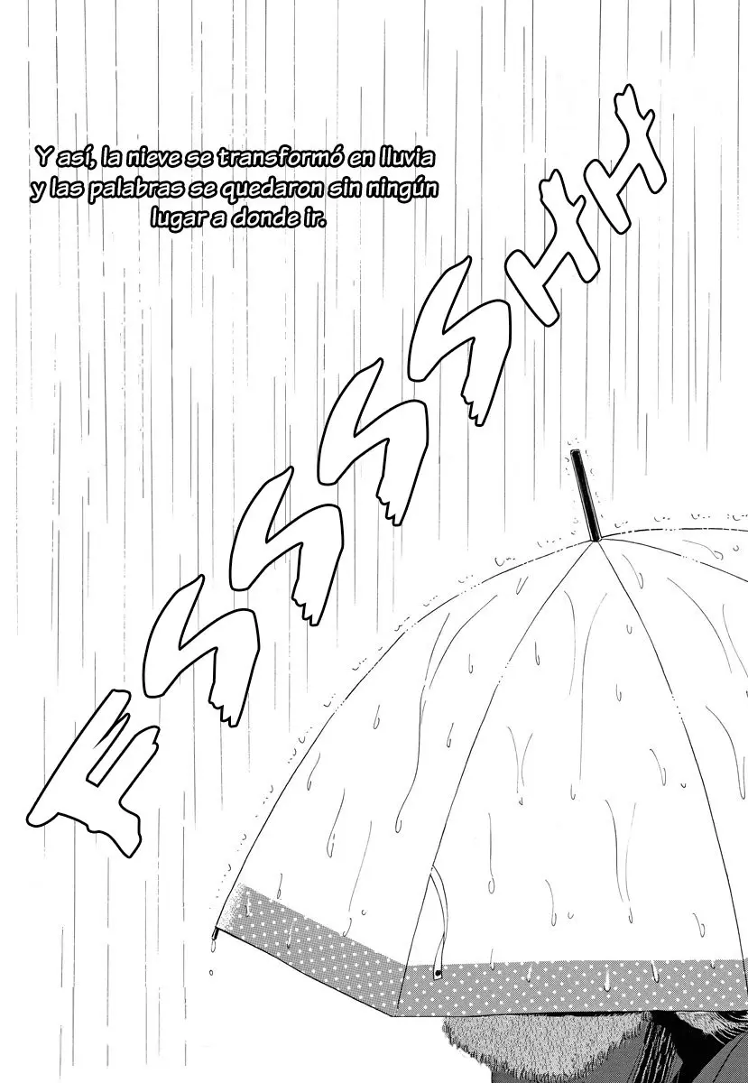Amor Es Cuando Cesa La Lluvia capítulo 80 página 20