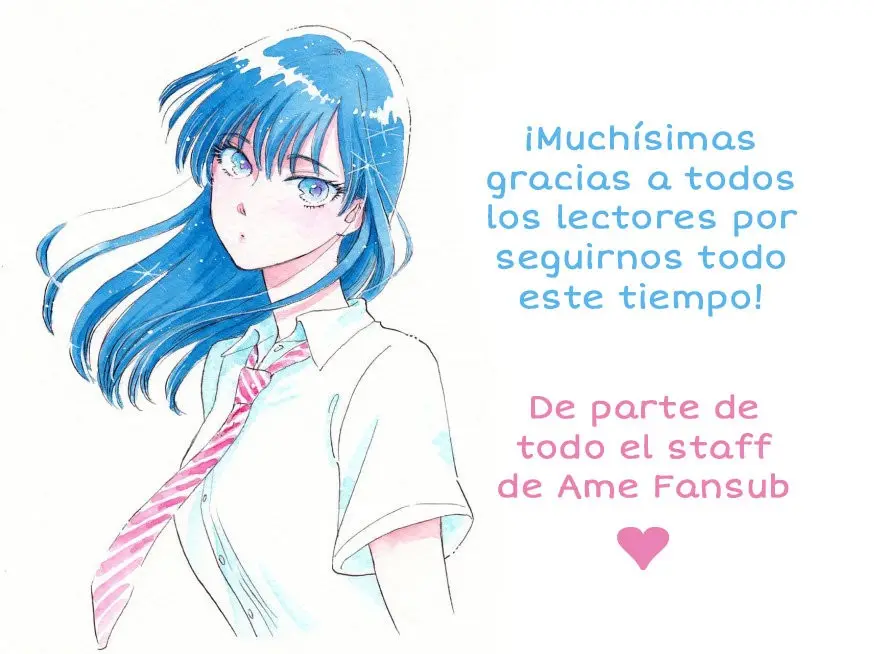 Amor Es Cuando Cesa La Lluvia capítulo 82.5 página 6