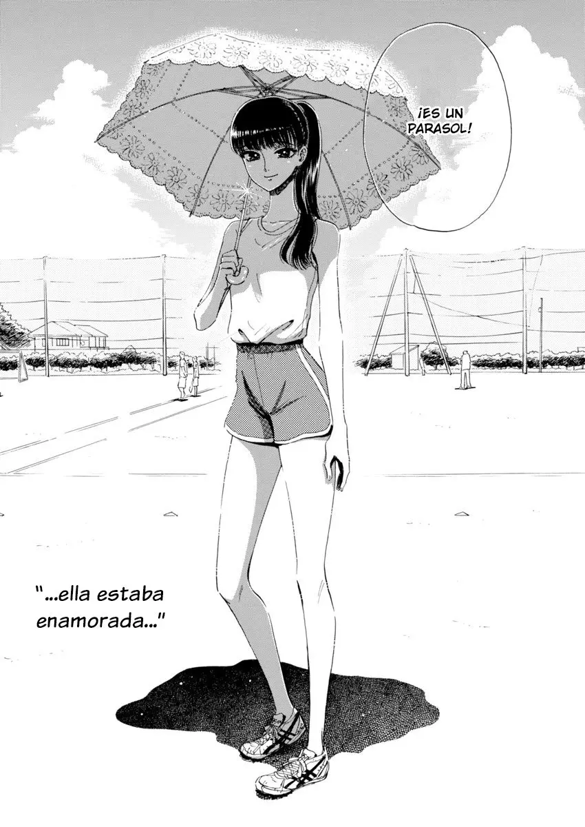 Amor Es Cuando Cesa La Lluvia capítulo 82 página 26