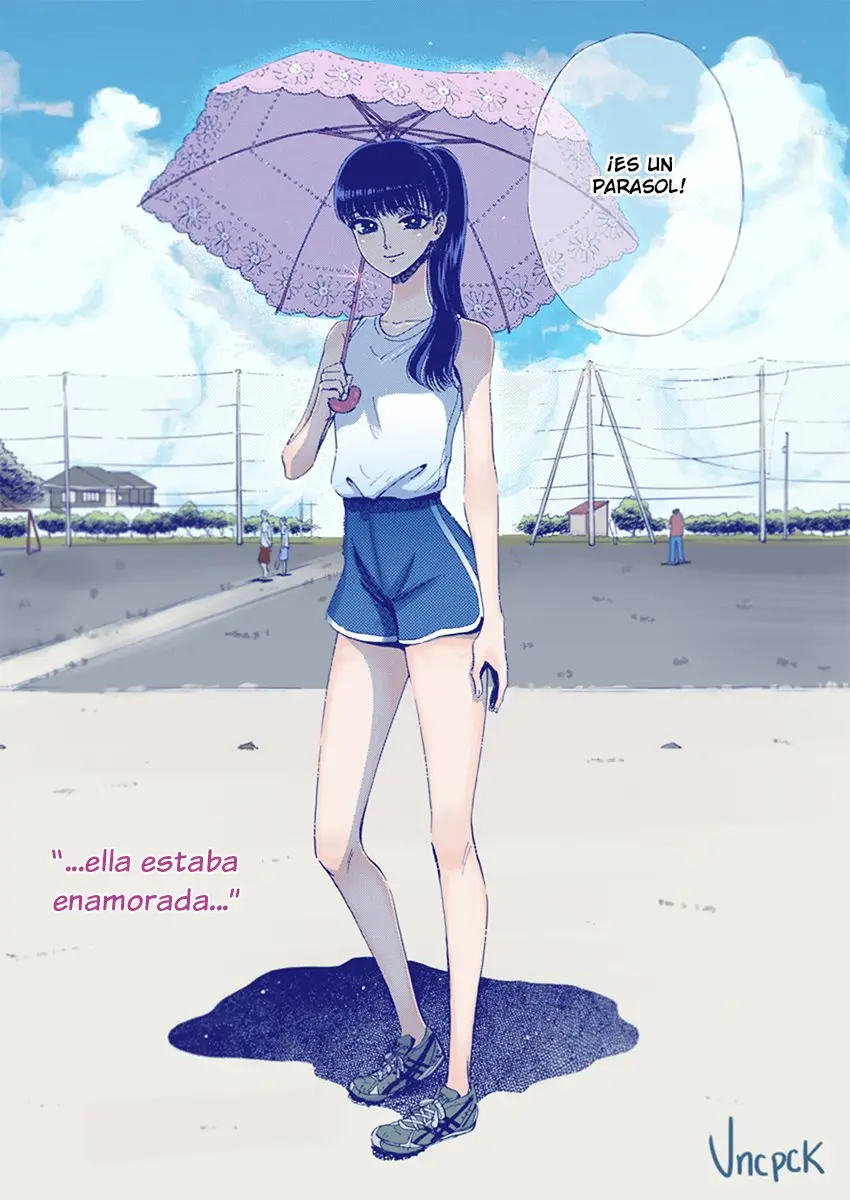 Amor Es Cuando Cesa La Lluvia capítulo 82 página 27