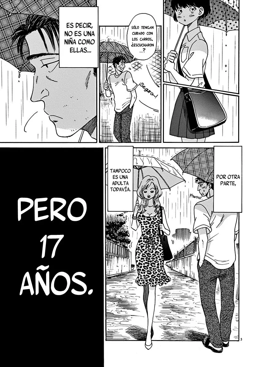 Amor Es Cuando Cesa La Lluvia capítulo 9 página 7