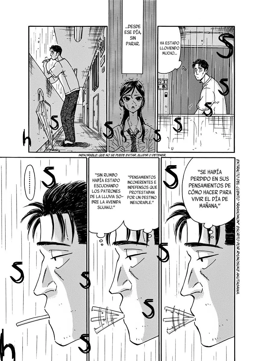 Amor Es Cuando Cesa La Lluvia capítulo 9 página 9