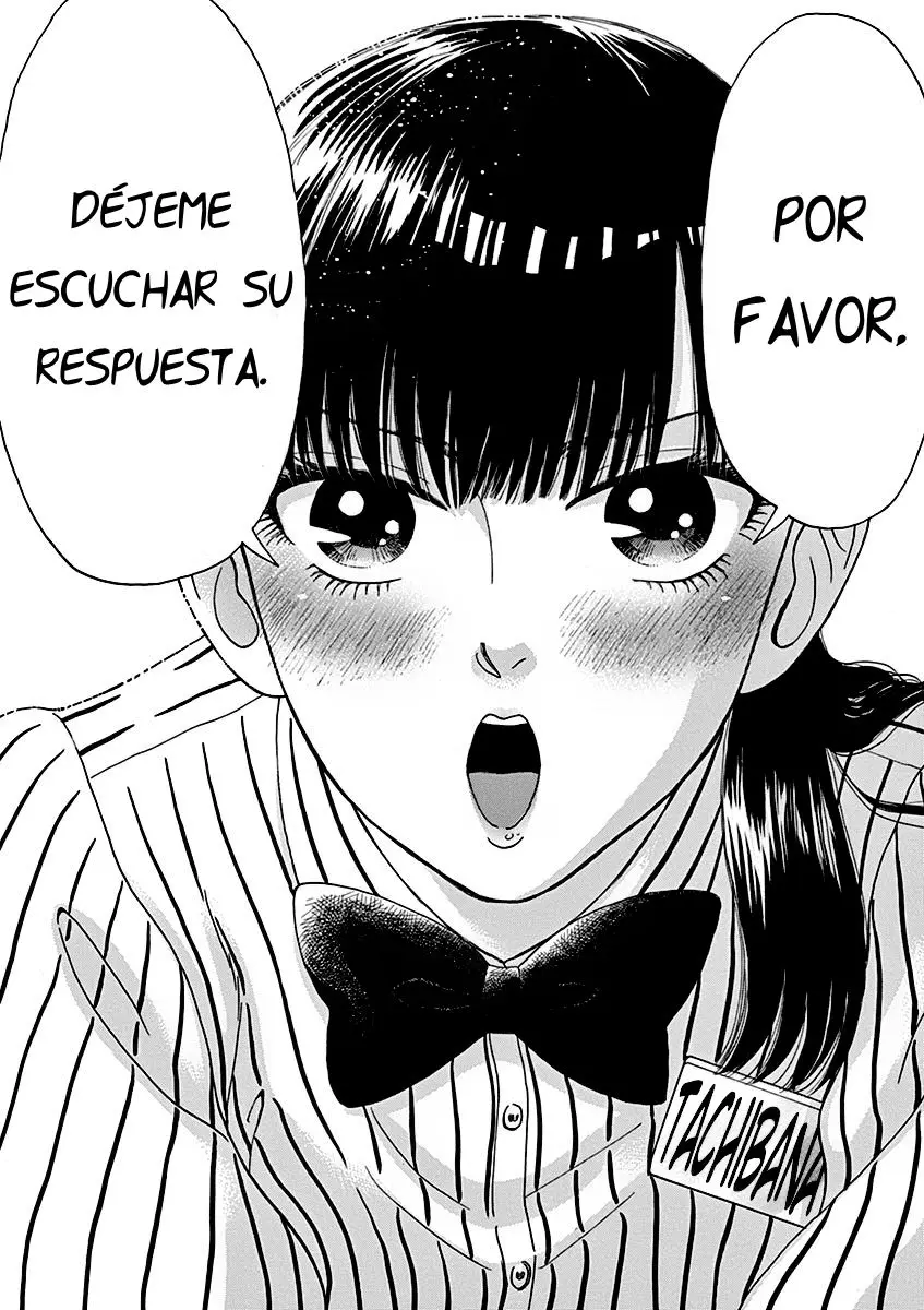Amor Es Cuando Cesa La Lluvia capítulo 9 página 16