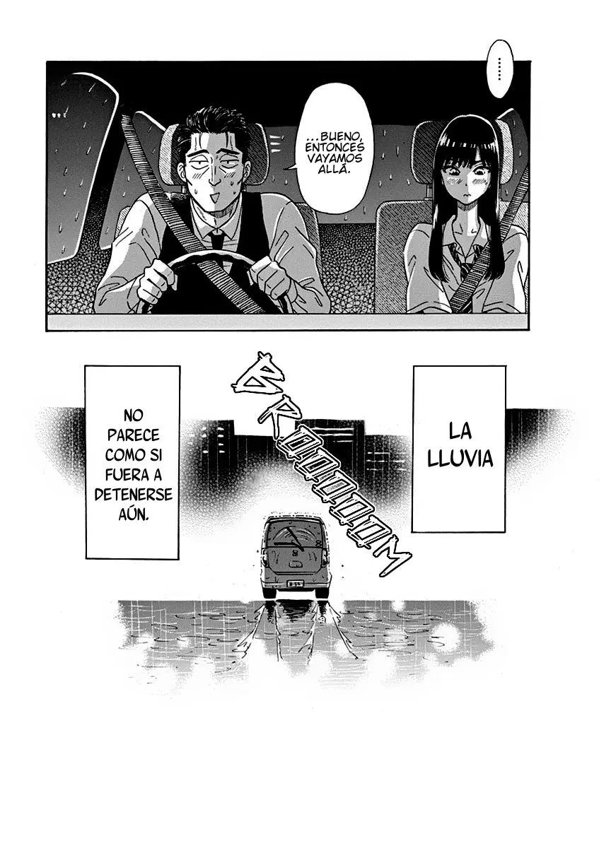 Amor Es Cuando Cesa La Lluvia capítulo 9 página 22