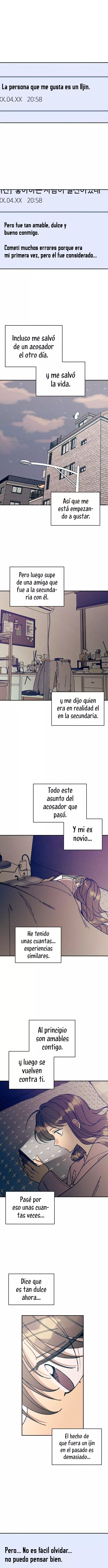 Amor inicial, Odio final capítulo 15 página 2