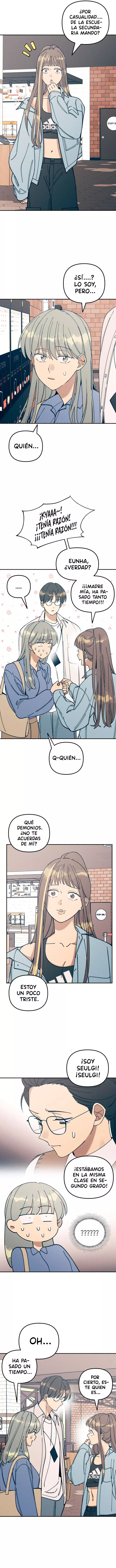 Amor inicial, Odio final capítulo 15 página 6