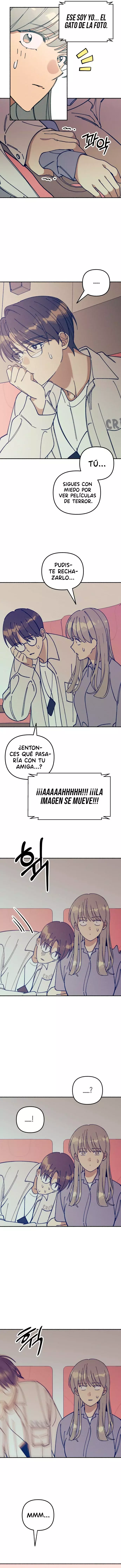 Amor inicial, Odio final capítulo 15 página 9