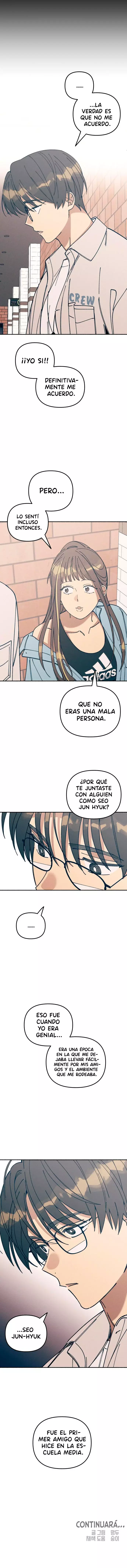 Amor inicial, Odio final capítulo 15 página 13