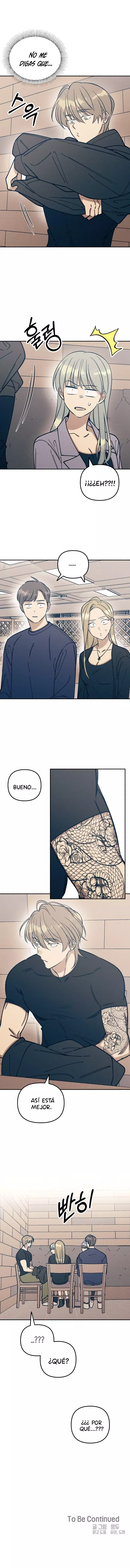 Amor inicial, Odio final capítulo 22 página 11