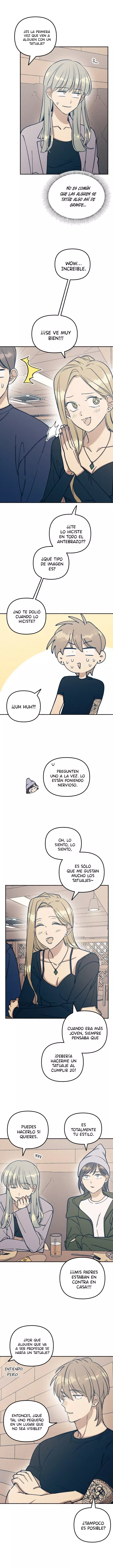 Amor inicial, Odio final capítulo 23 página 2