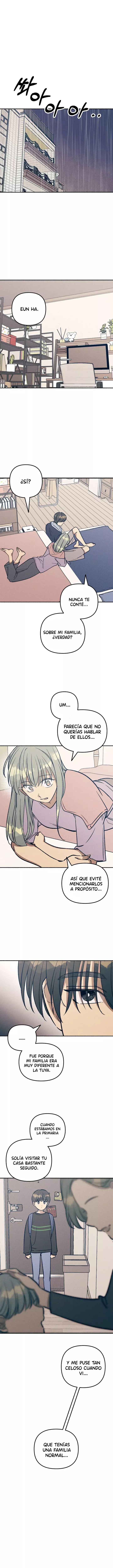 Amor inicial, Odio final capítulo 26 página 2