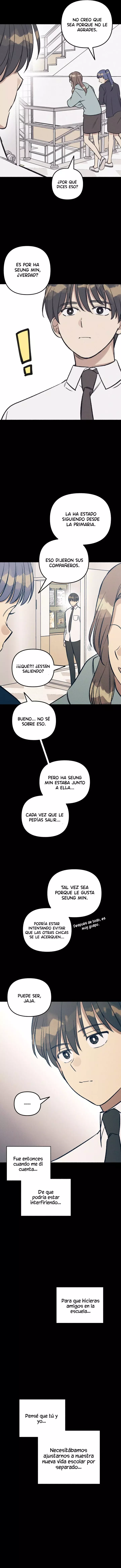 Amor inicial, Odio final capítulo 26 página 7