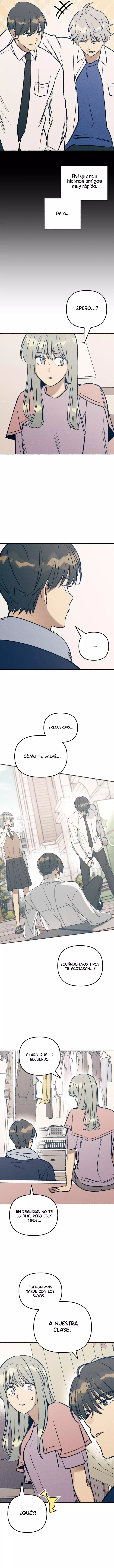 Amor inicial, Odio final capítulo 26 página 9