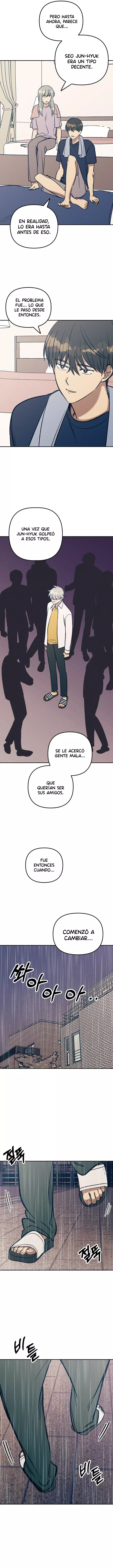 Amor inicial, Odio final capítulo 26 página 12
