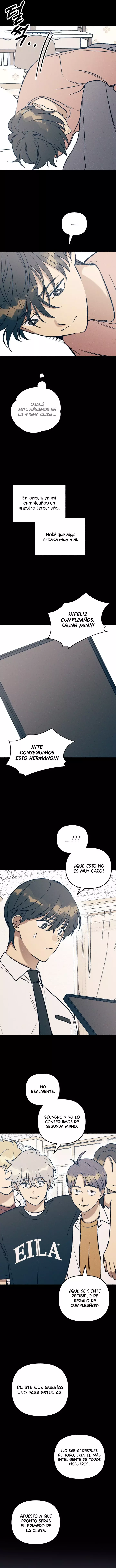 Amor inicial, Odio final capítulo 27 página 7