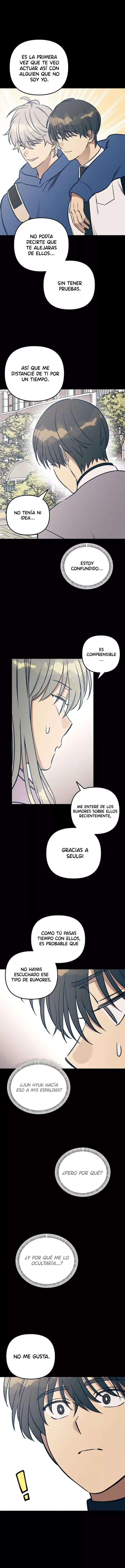 Amor inicial, Odio final capítulo 27 página 11