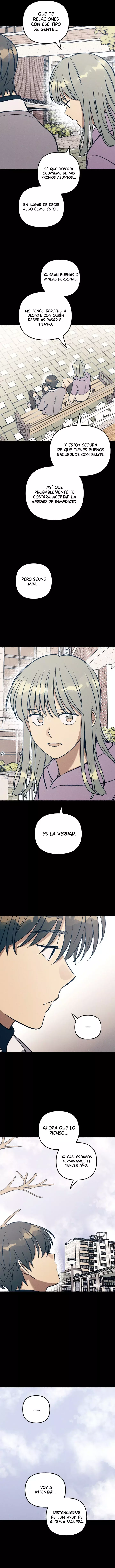 Amor inicial, Odio final capítulo 27 página 12