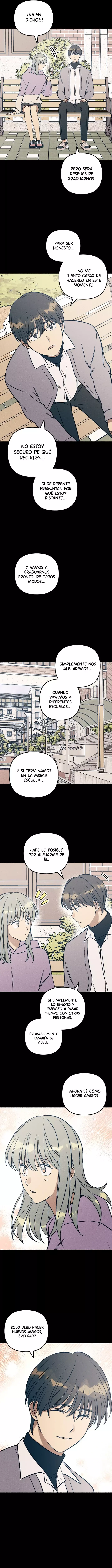 Amor inicial, Odio final capítulo 27 página 13