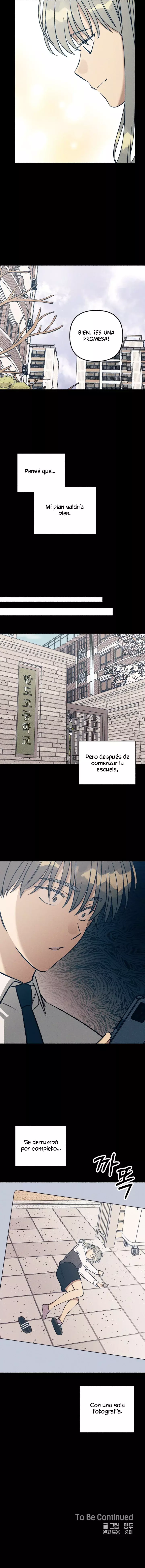 Amor inicial, Odio final capítulo 27 página 14