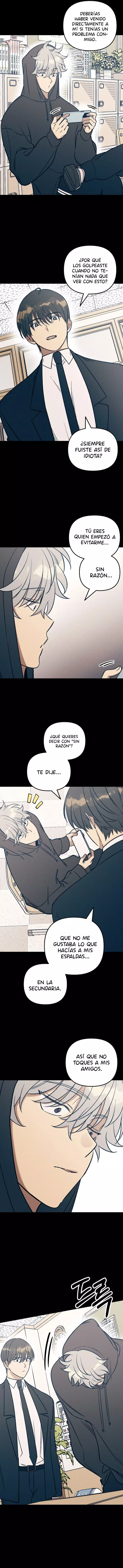 Amor inicial, Odio final capítulo 28 página 4