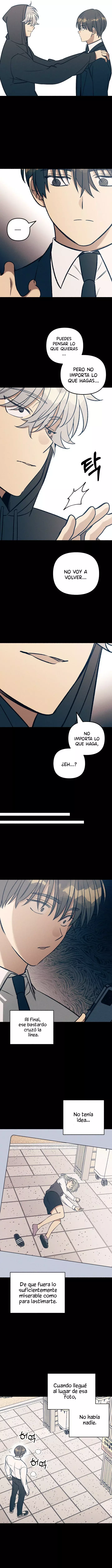Amor inicial, Odio final capítulo 28 página 6