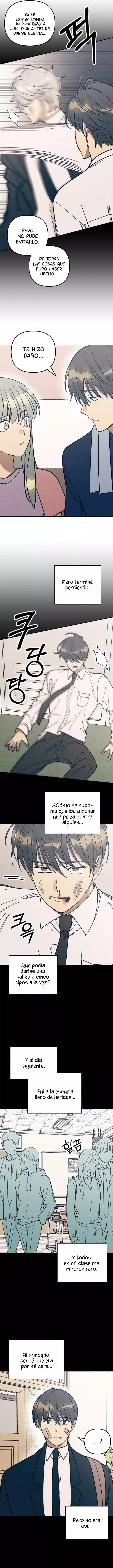 Amor inicial, Odio final capítulo 28 página 8