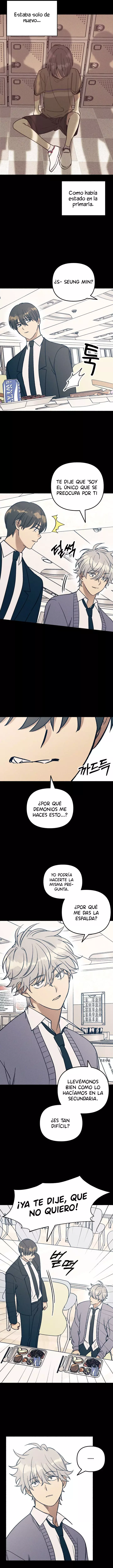 Amor inicial, Odio final capítulo 28 página 10