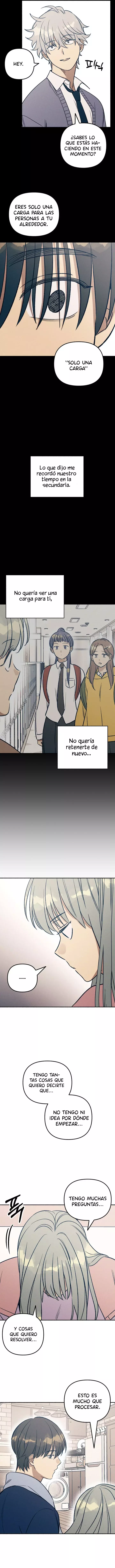 Amor inicial, Odio final capítulo 28 página 11