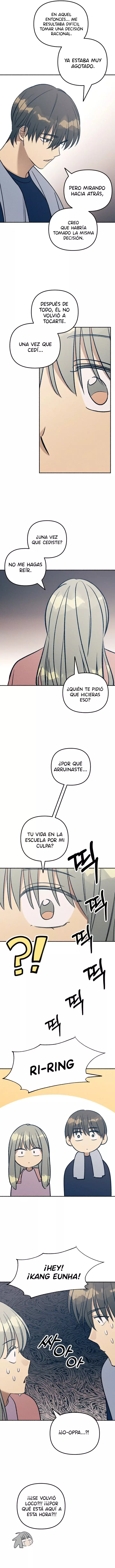 Amor inicial, Odio final capítulo 28 página 12