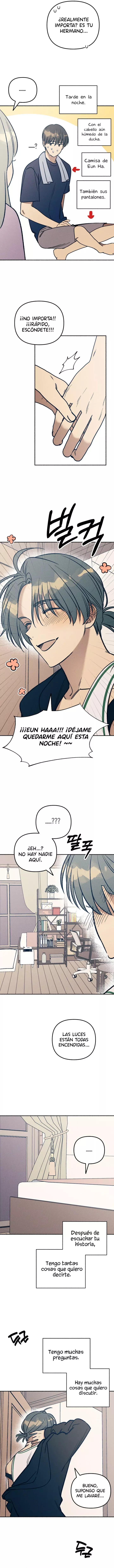 Amor inicial, Odio final capítulo 28 página 13
