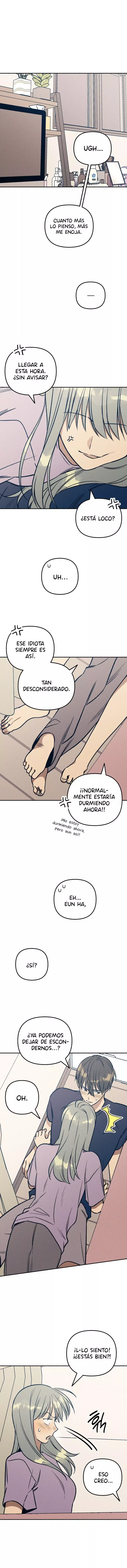 Amor inicial, Odio final capítulo 29 página 2