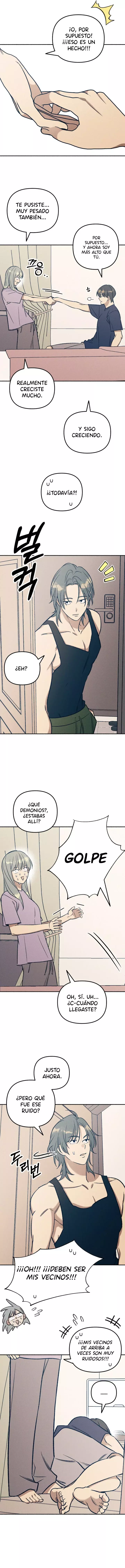 Amor inicial, Odio final capítulo 29 página 4