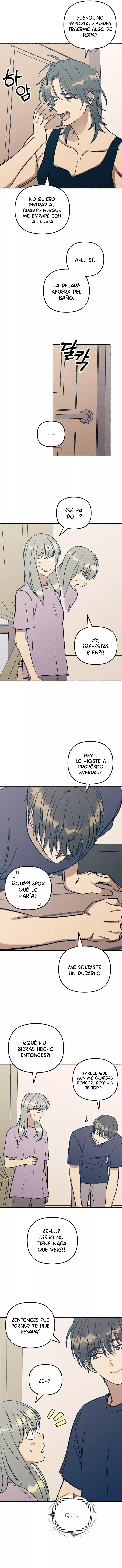 Amor inicial, Odio final capítulo 29 página 5