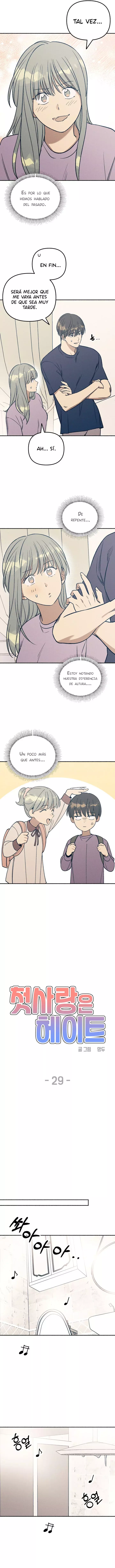 Amor inicial, Odio final capítulo 29 página 6