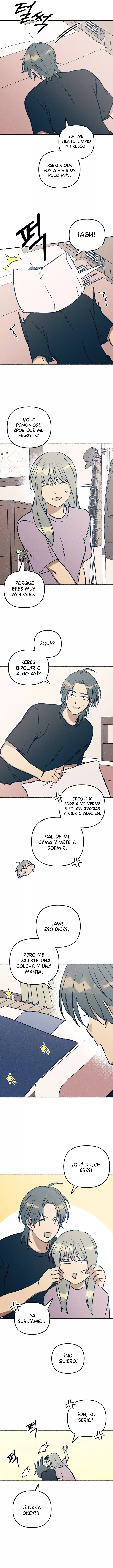 Amor inicial, Odio final capítulo 29 página 10