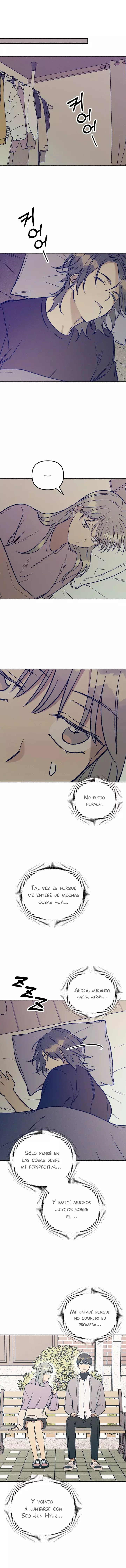 Amor inicial, Odio final capítulo 29 página 11
