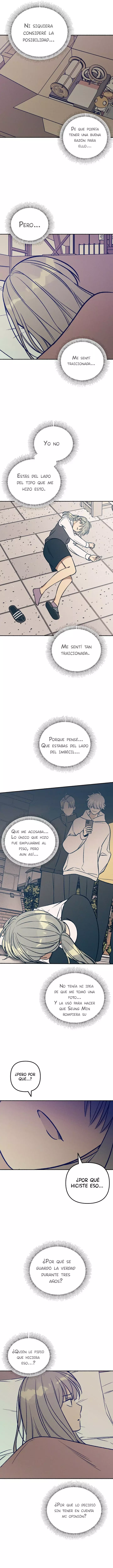 Amor inicial, Odio final capítulo 29 página 12