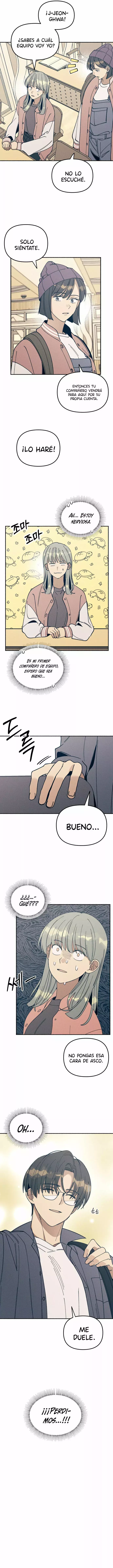 Amor inicial, Odio final capítulo 3 página 12
