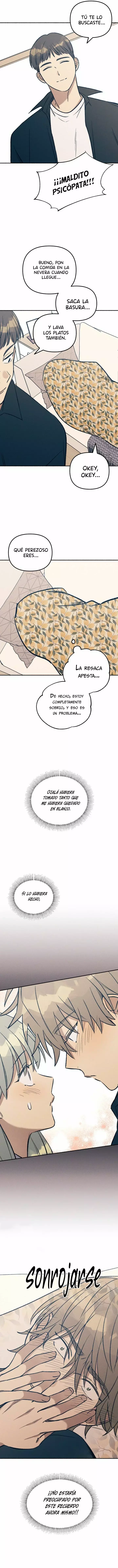 Amor inicial, Odio final capítulo 30 página 3