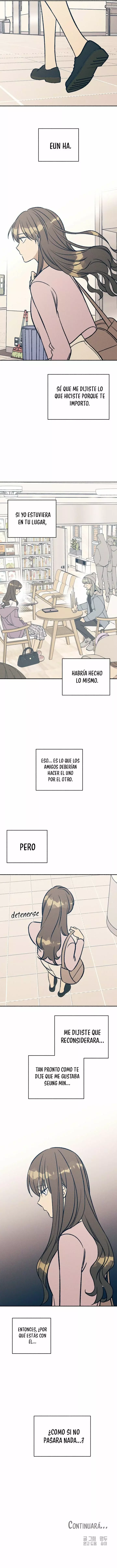 Amor inicial, Odio final capítulo 30 página 12