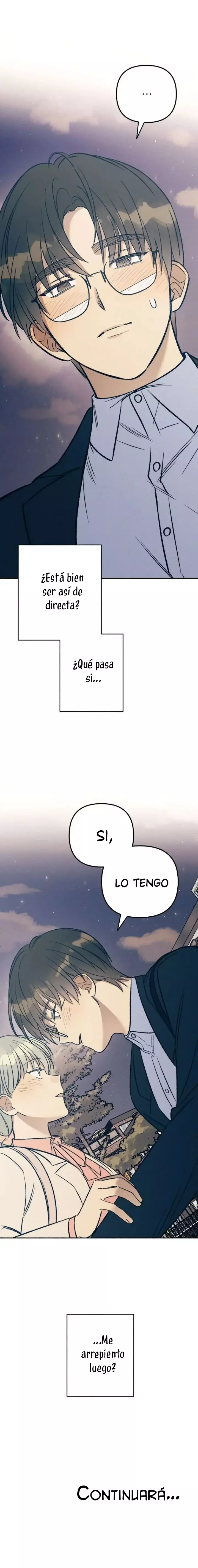 Amor inicial, Odio final capítulo 38 página 12