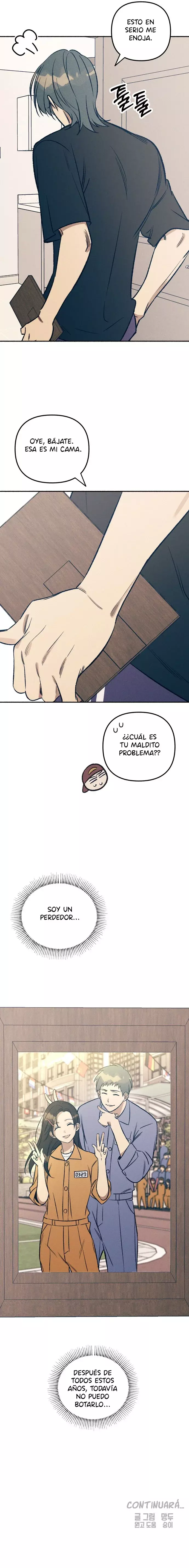 Amor inicial, Odio final capítulo 39 página 11